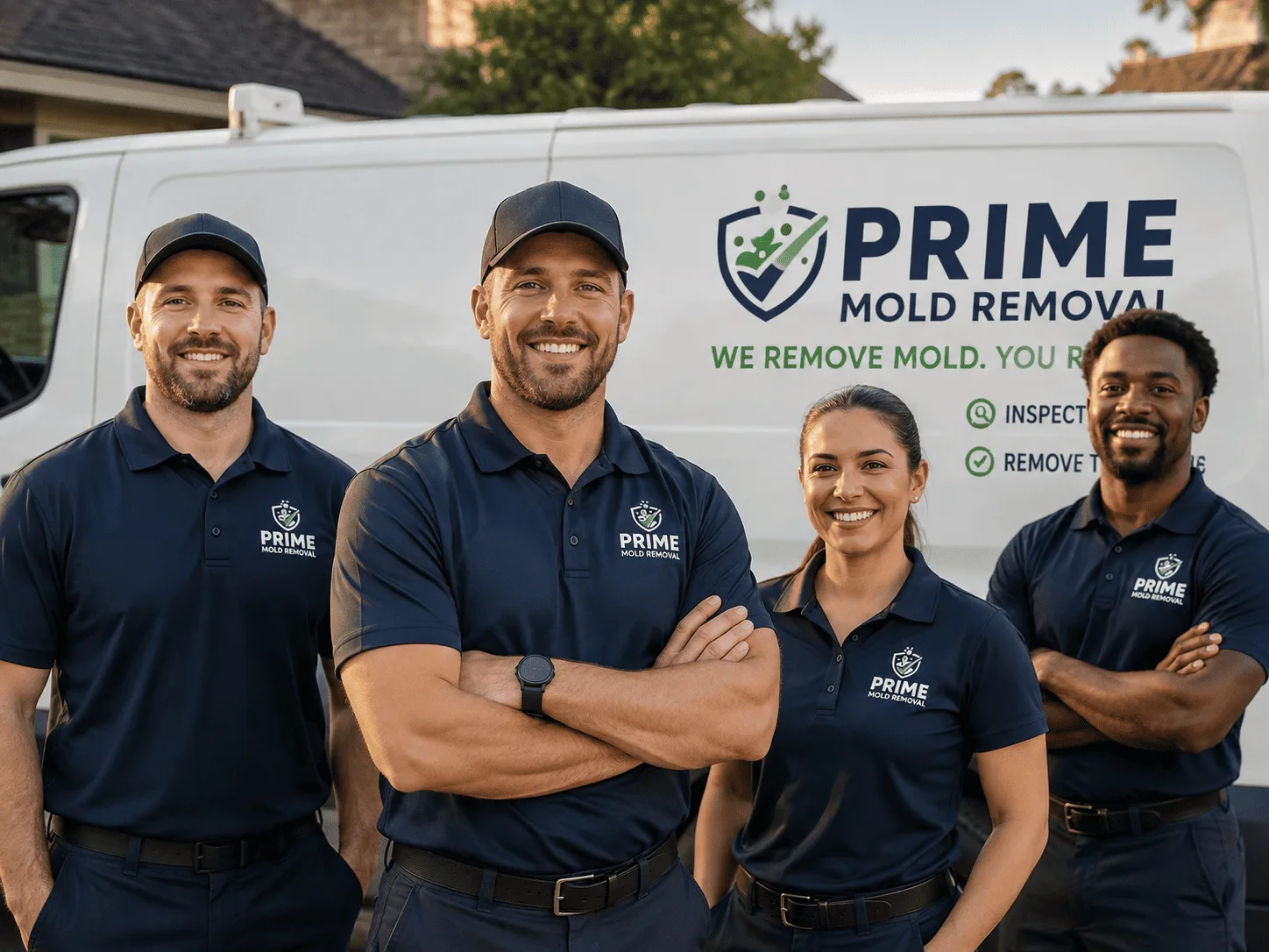 Mold Inspection in Atlantic, PA near me